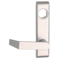 Falcon Exit Trim, Night Latch, Dane Lever, Less Cylinder, SP28, LHR 912L-NL SP28 DANE LHR